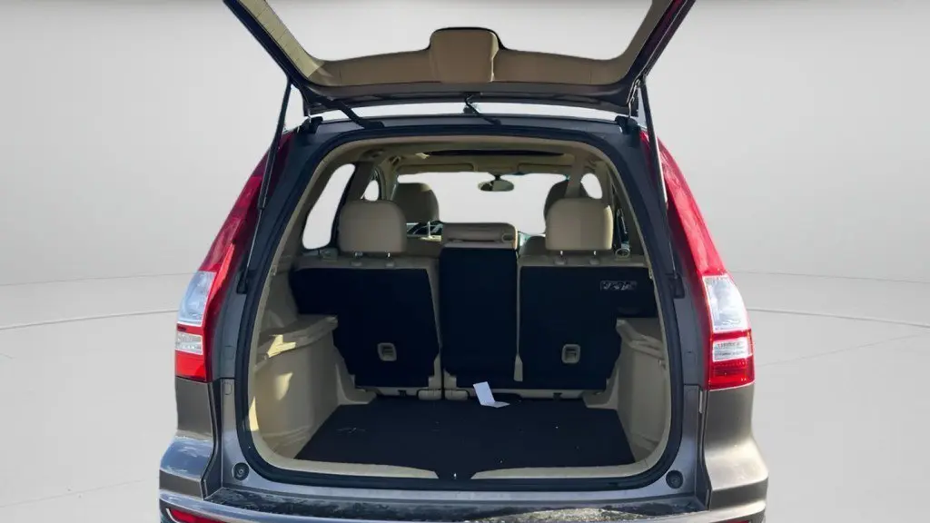 2011 Honda CR-V EX-L