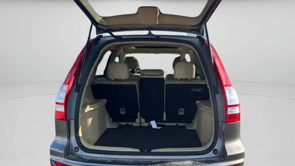 2011 Honda CR-V EX-L