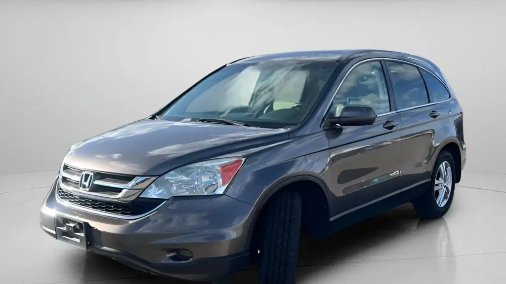 2011 Honda CR-V EX-L