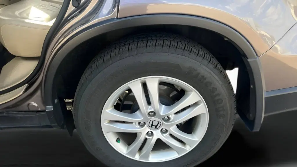 2011 Honda CR-V EX-L