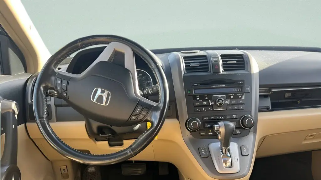 2011 Honda CR-V EX-L