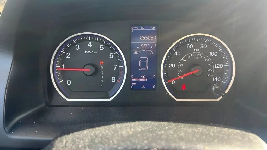 2011 Honda CR-V EX-L