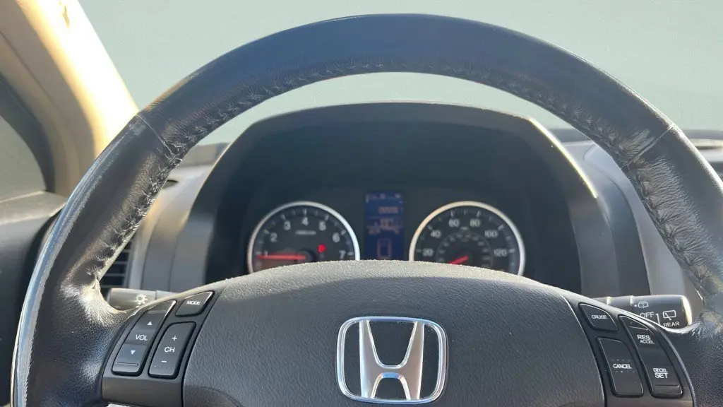 2011 Honda CR-V EX-L