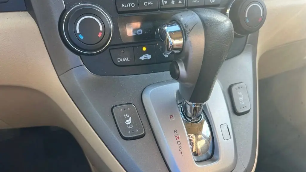 2011 Honda CR-V EX-L