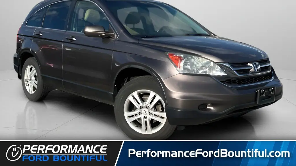 Preowned 2011 Honda CR-V EX-L for Sale