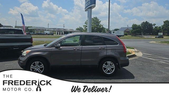 Preowned 2010 Honda CR-V EX-L for Sale
