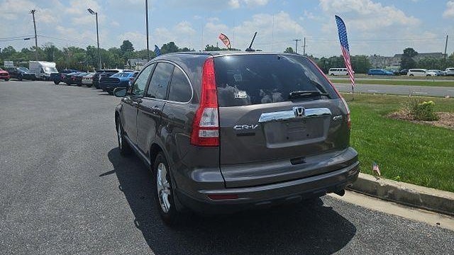 2010 Honda CR-V EX-L