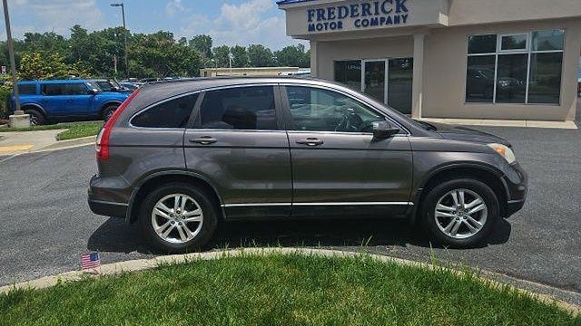 2010 Honda CR-V EX-L