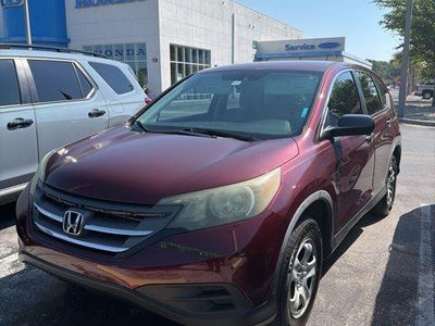 Photo of a 2012 Honda CR-V LX 4DR SUV for sale