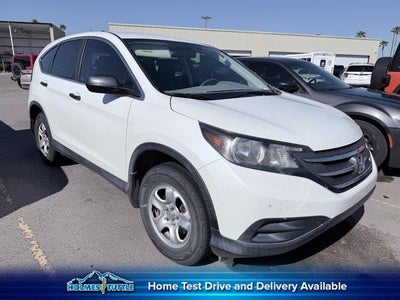 Photo of a 2014 Honda CR-V LX 4DR SUV for sale