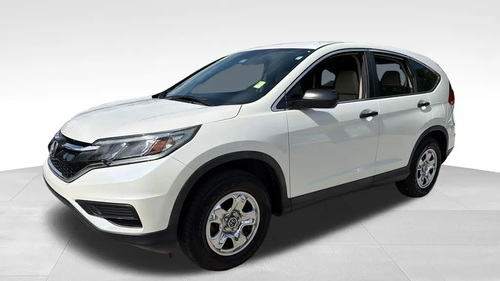 2016 Honda CR-V LX