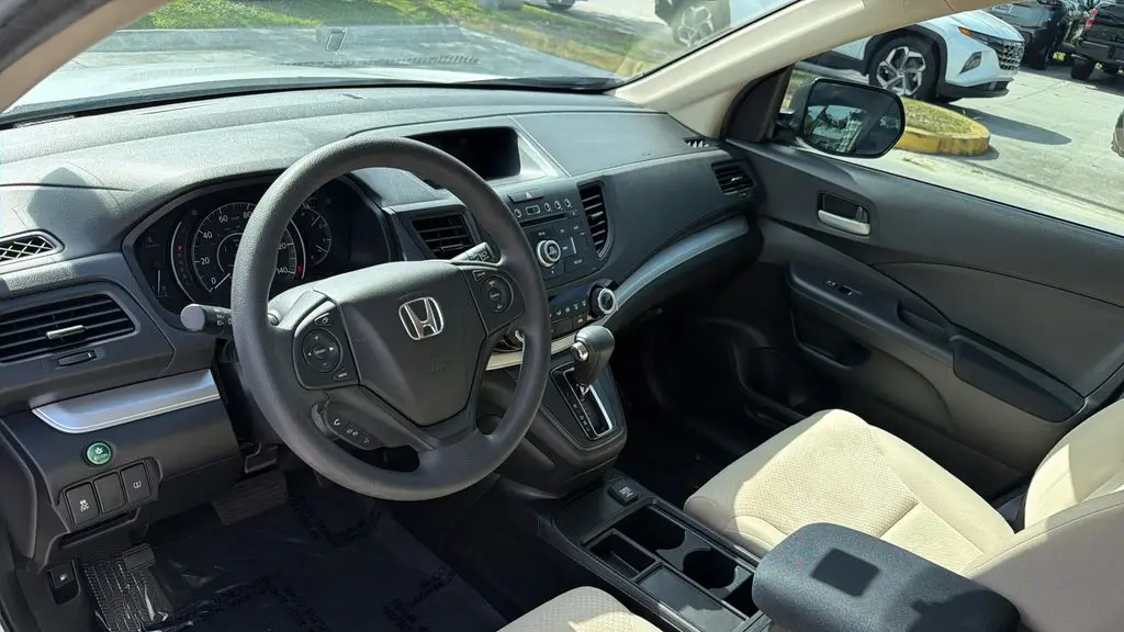 2016 Honda CR-V LX