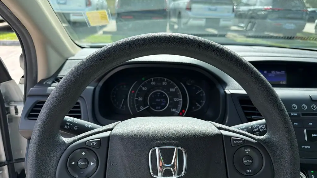 2016 Honda CR-V LX