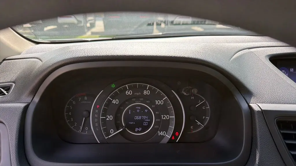 2016 Honda CR-V LX