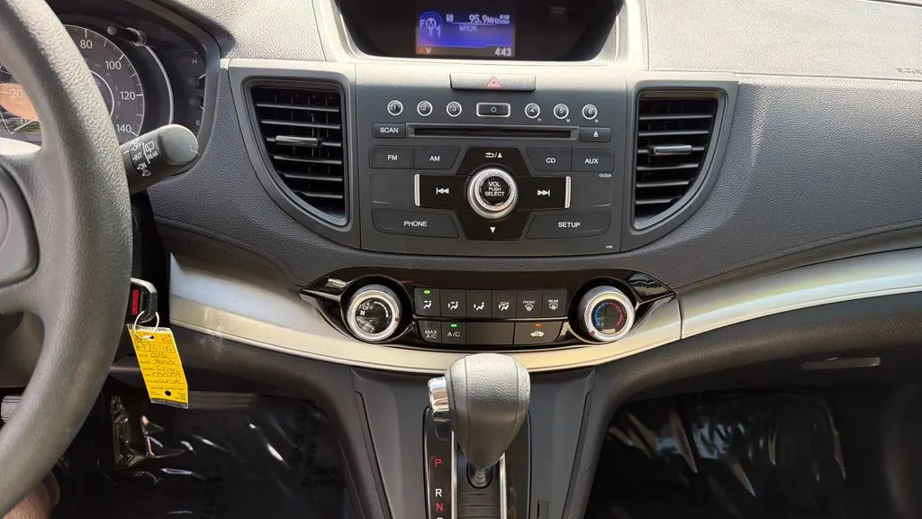 2016 Honda CR-V LX