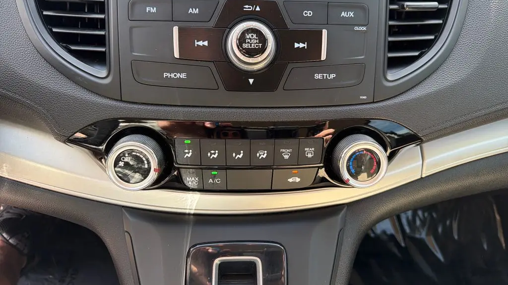 2016 Honda CR-V LX