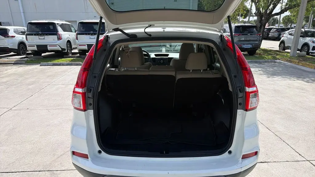 2016 Honda CR-V LX