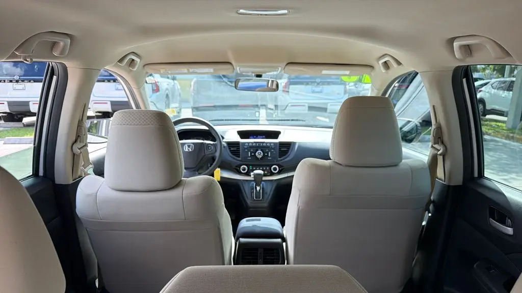2016 Honda CR-V LX