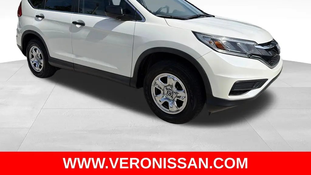 Preowned 2016 Honda CR-V LX for Sale