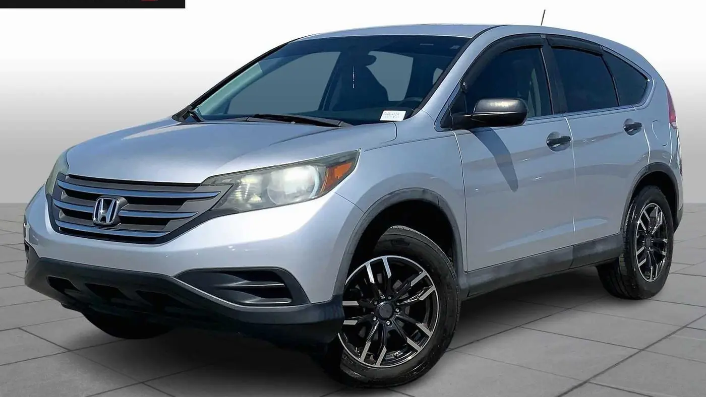 Preowned 2012 Honda CR-V LX for Sale
