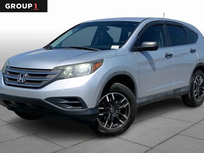 2012 Honda CR-V LX 4DR SUV
