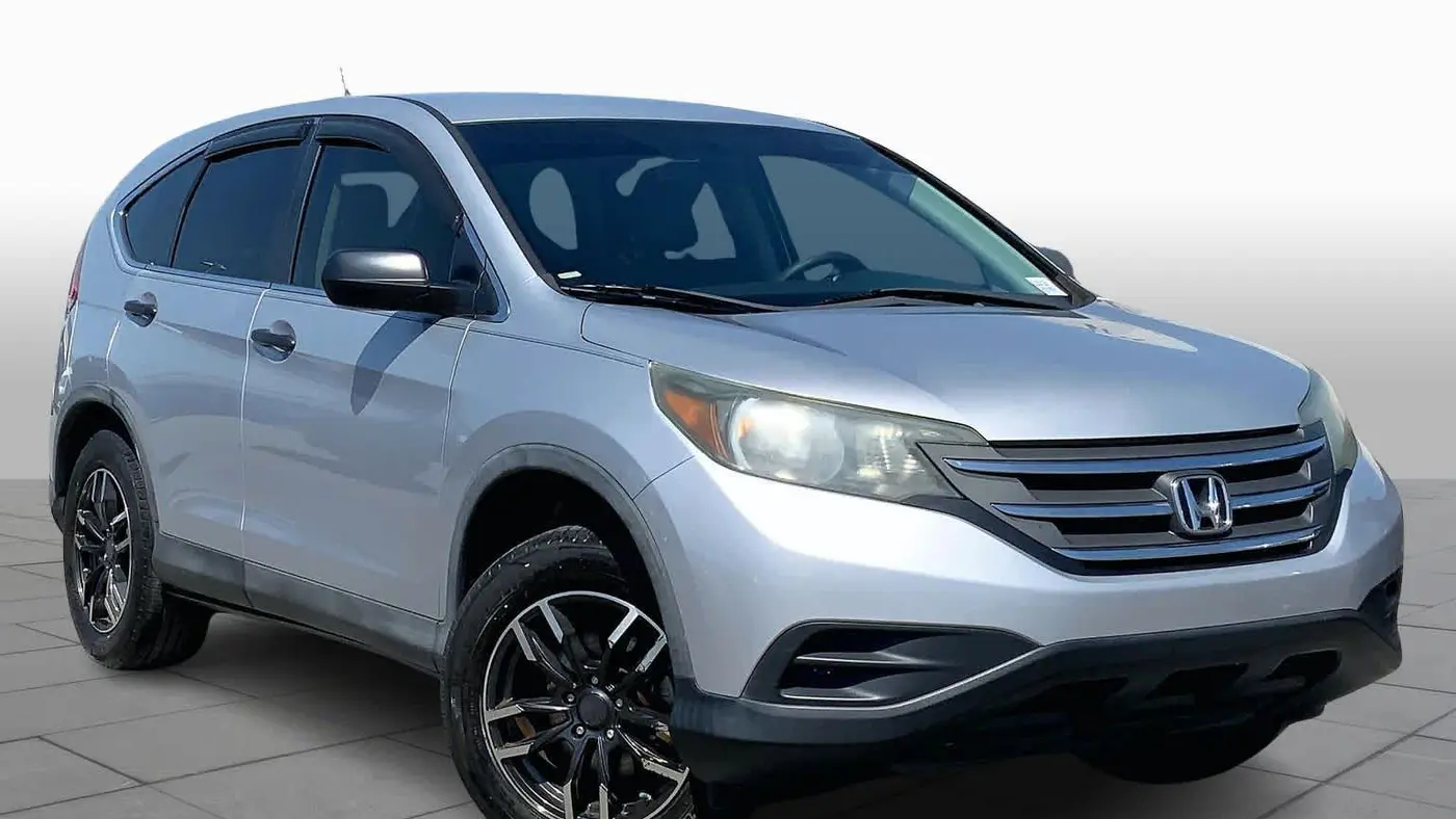 2012 Honda CR-V LX