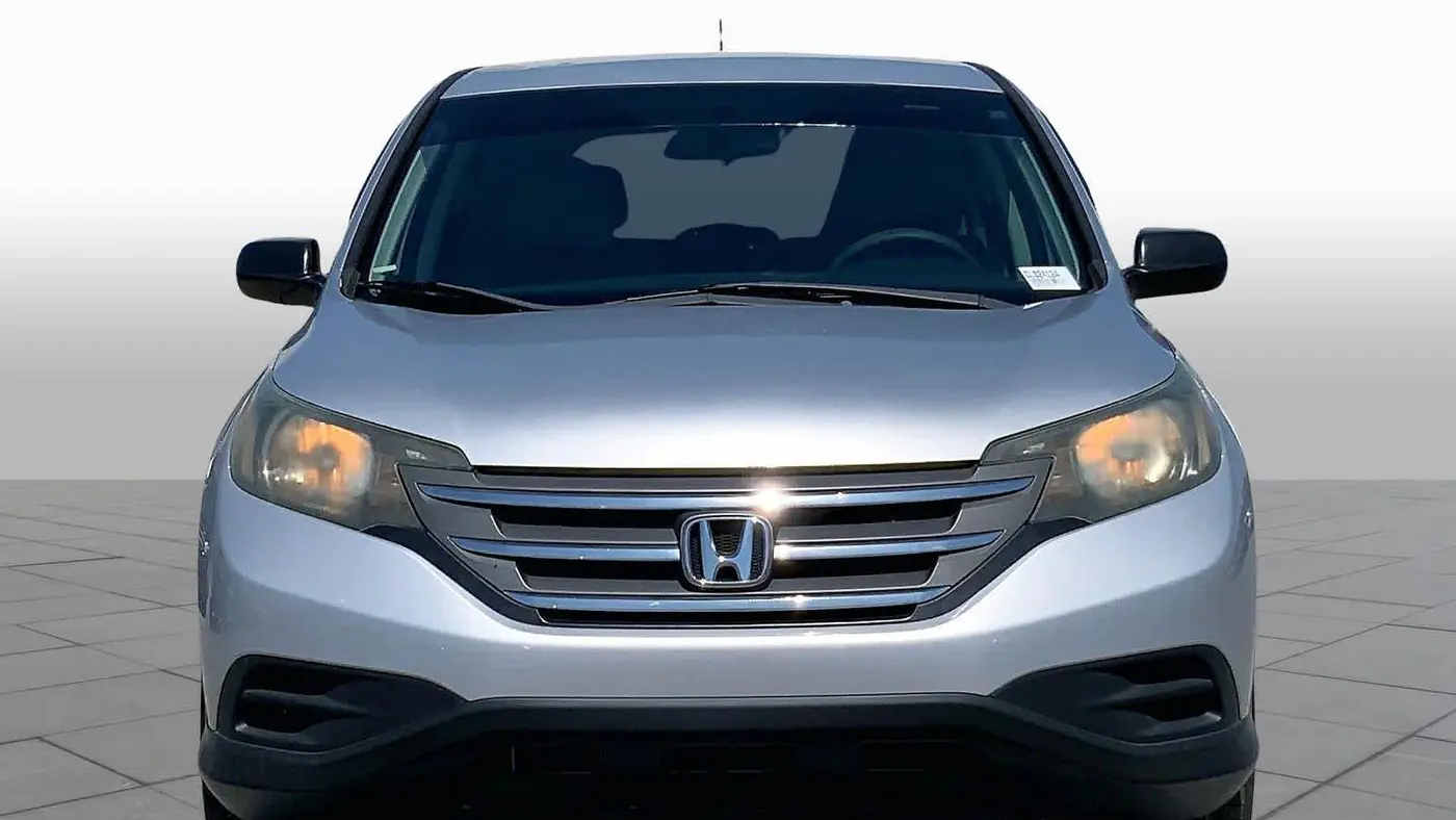 2012 Honda CR-V LX