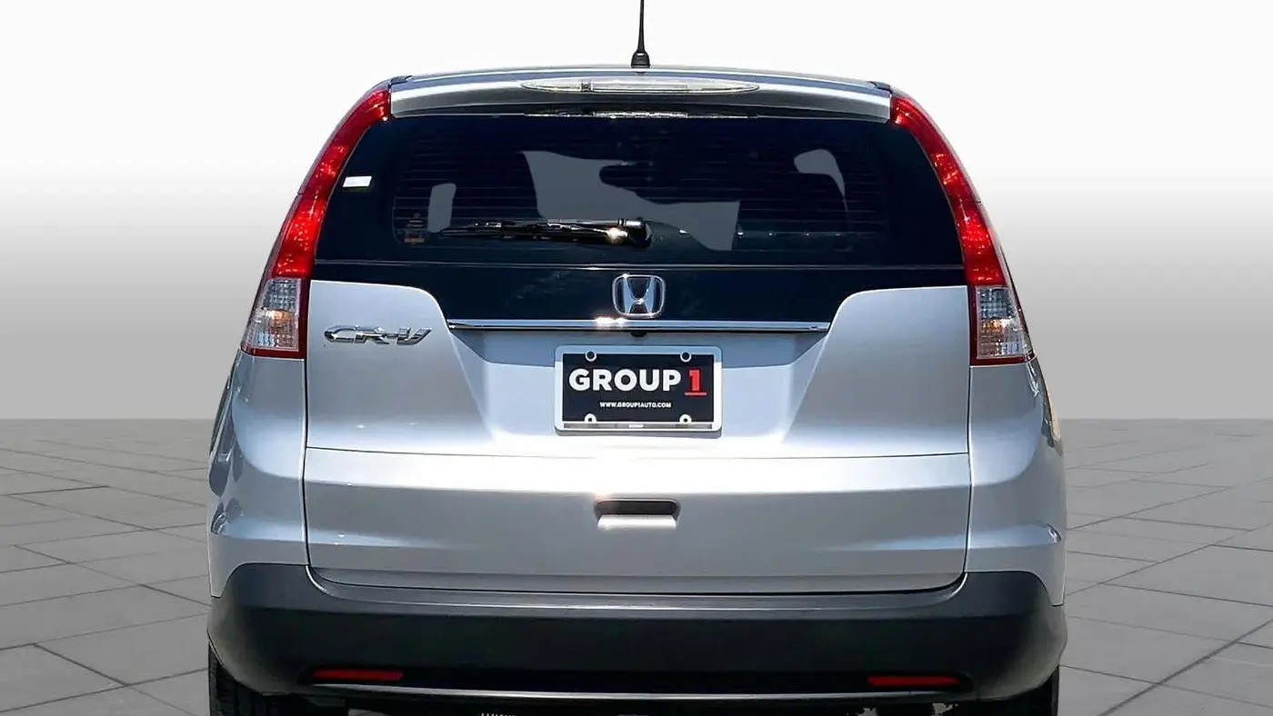 2012 Honda CR-V LX