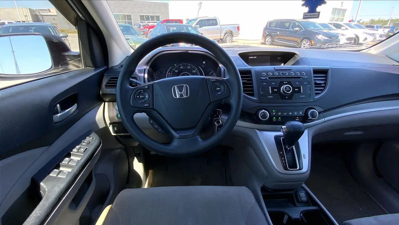 2012 Honda CR-V LX