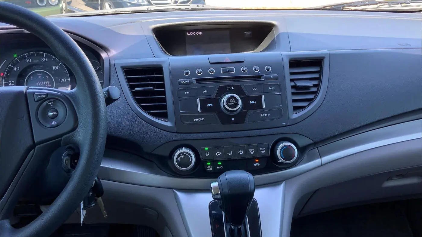 2012 Honda CR-V LX