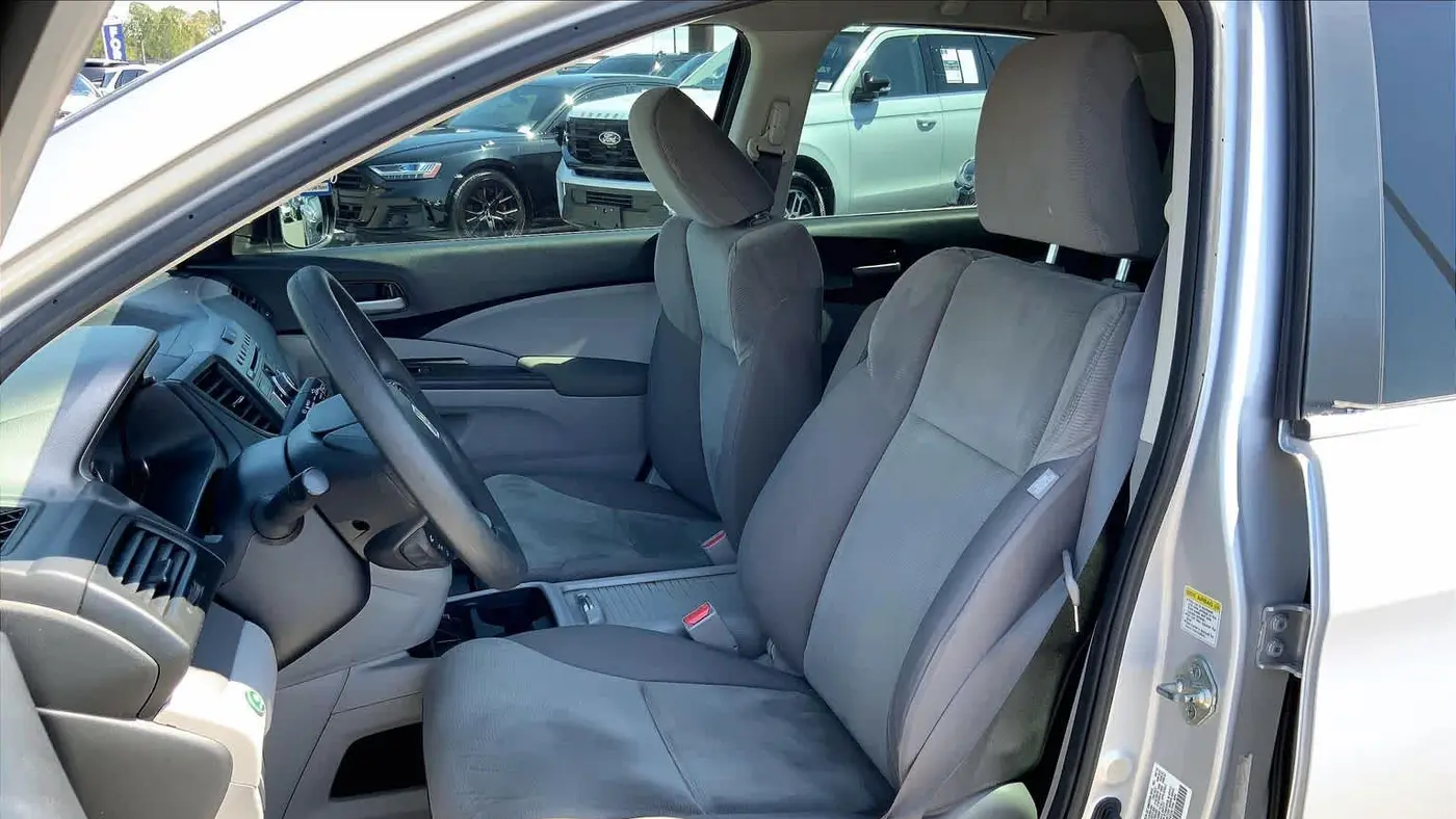 2012 Honda CR-V LX