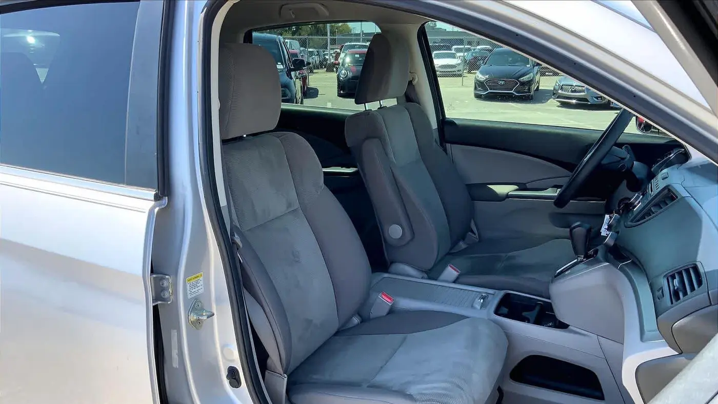 2012 Honda CR-V LX