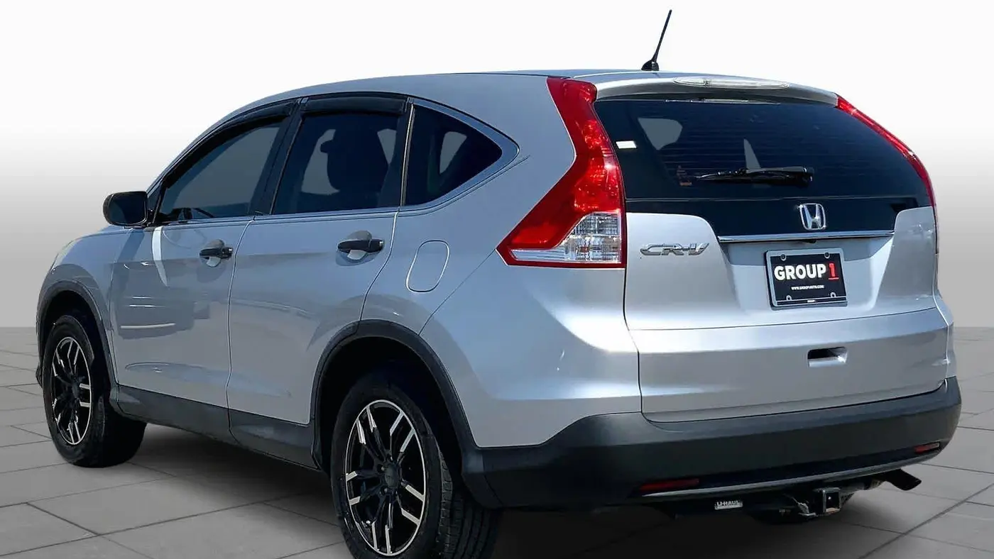 2012 Honda CR-V LX