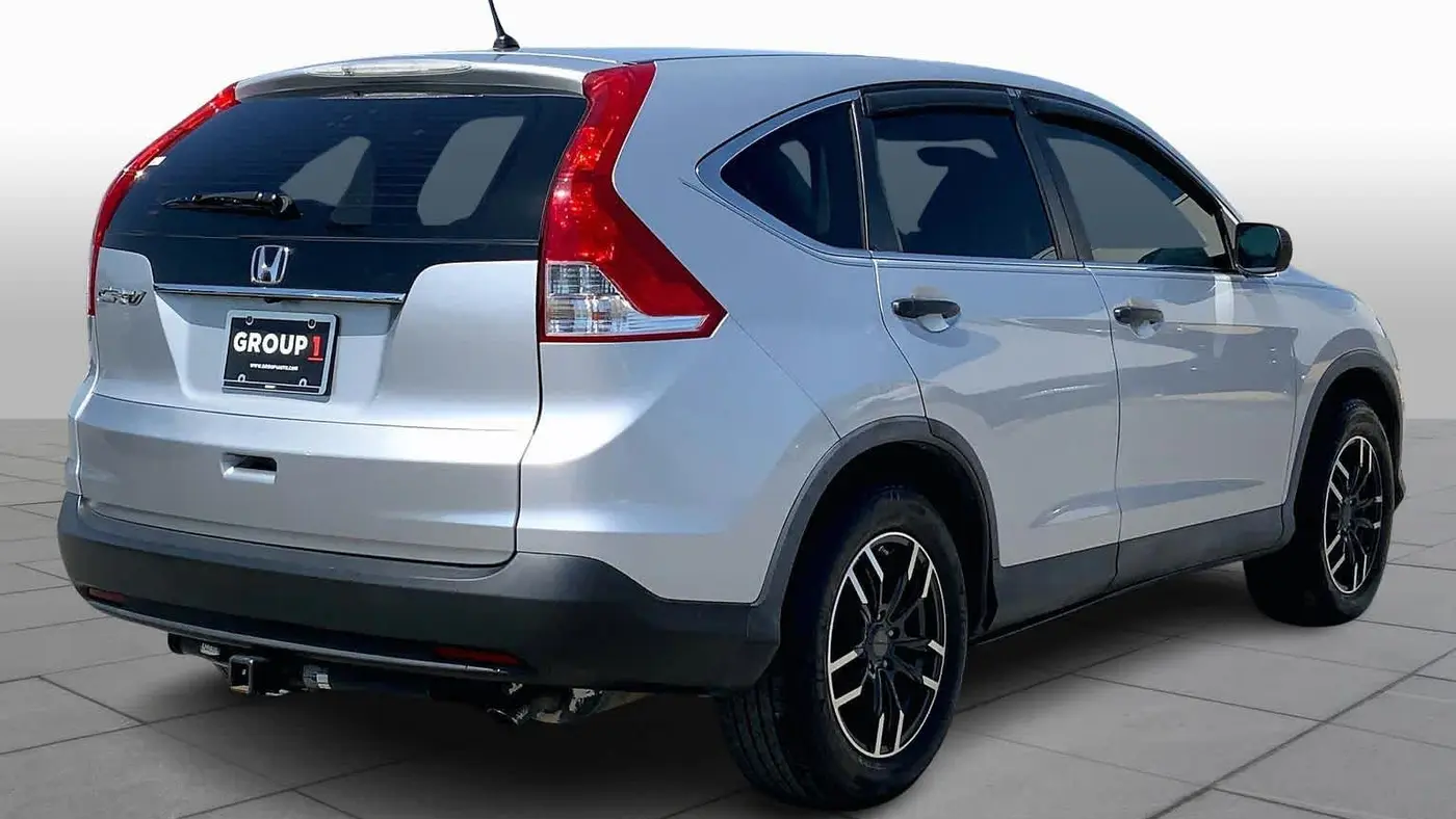 2012 Honda CR-V LX
