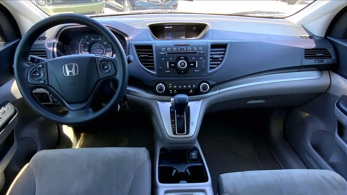 2012 Honda CR-V LX
