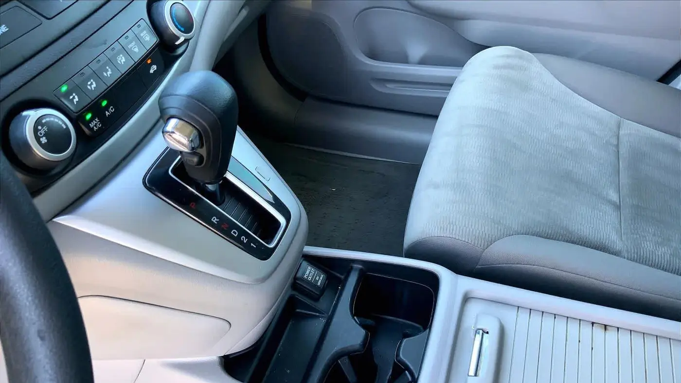 2012 Honda CR-V LX