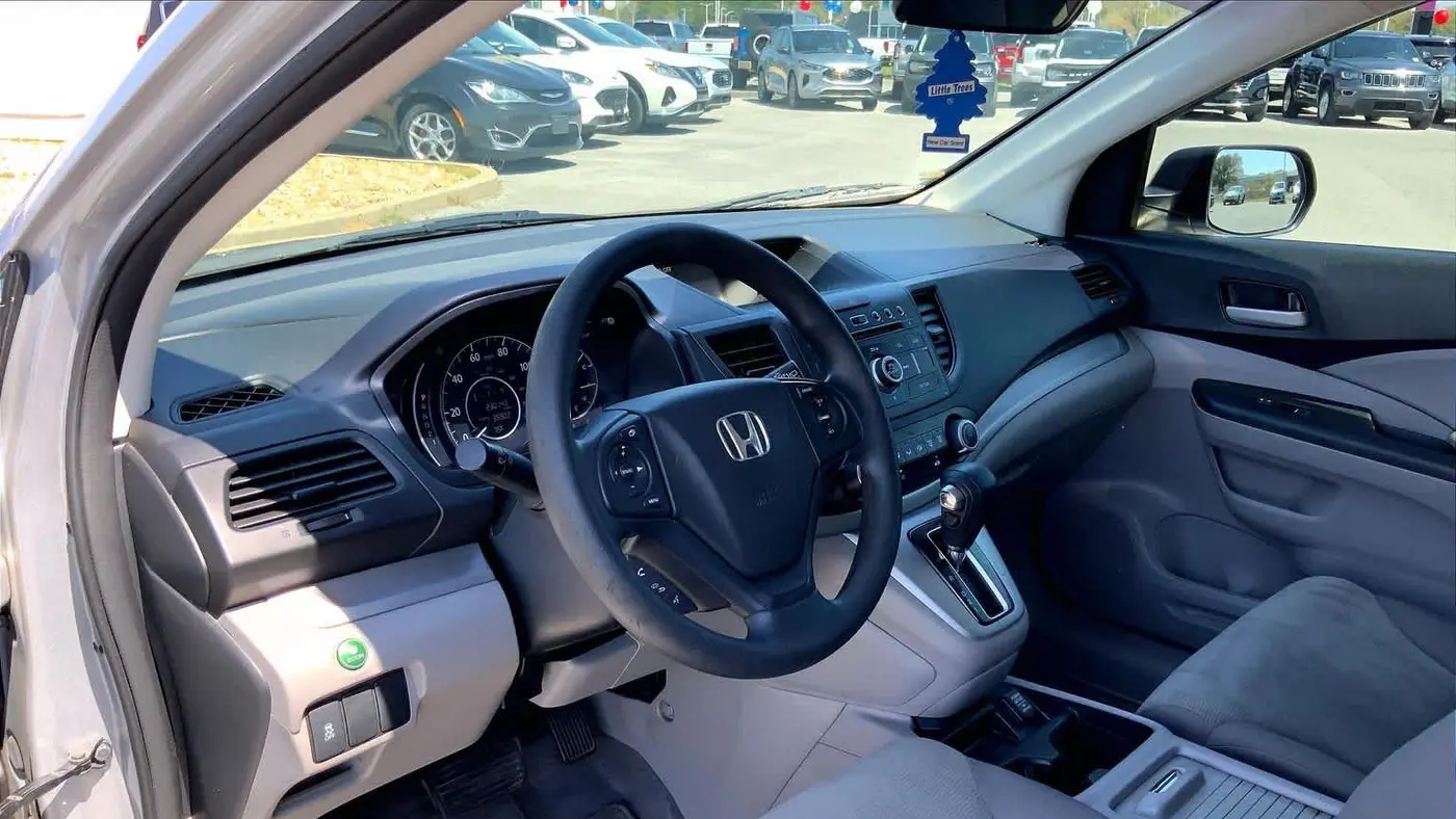 2012 Honda CR-V LX