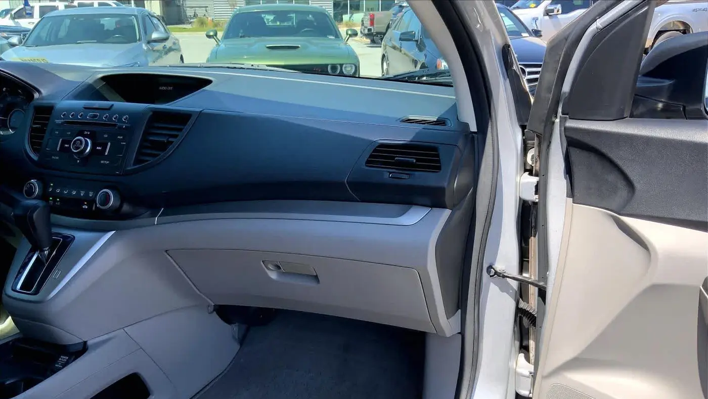 2012 Honda CR-V LX