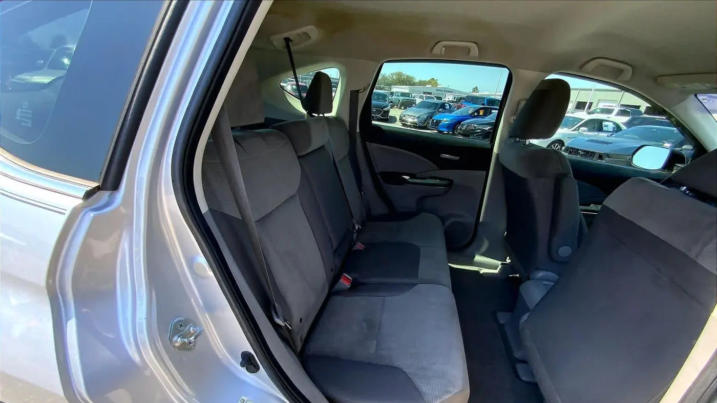 2012 Honda CR-V LX
