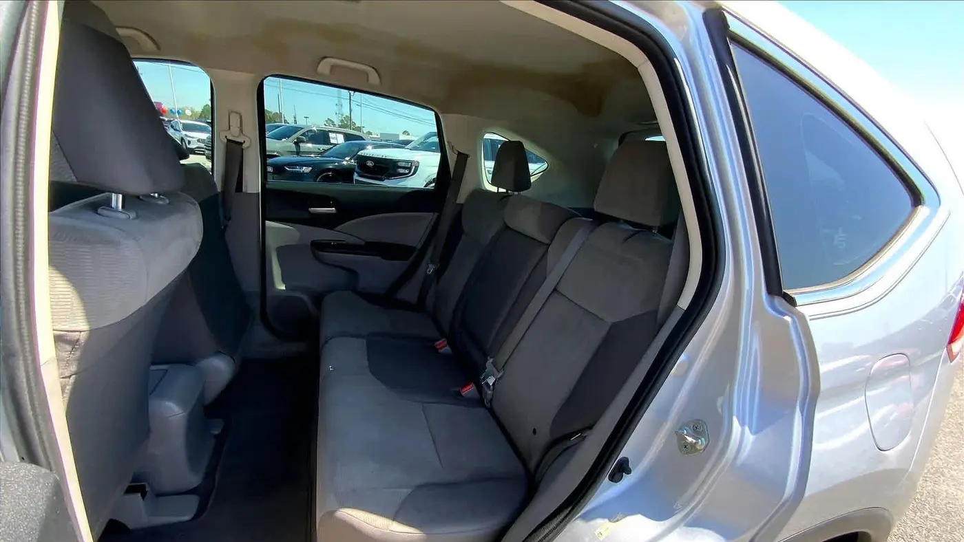 2012 Honda CR-V LX