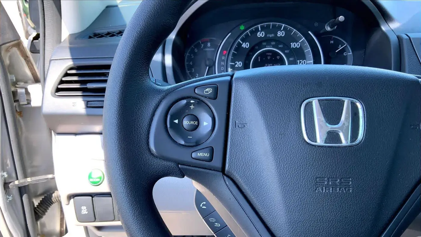 2012 Honda CR-V LX