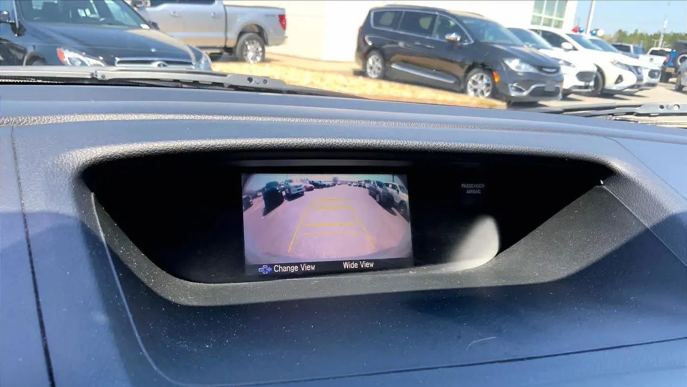 2012 Honda CR-V LX
