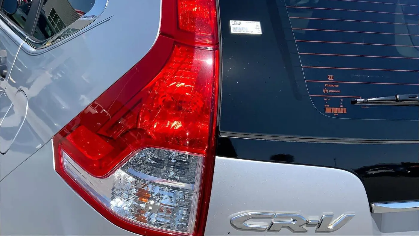 2012 Honda CR-V LX