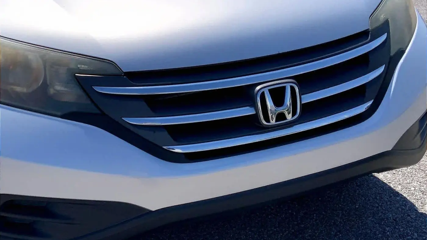 2012 Honda CR-V LX