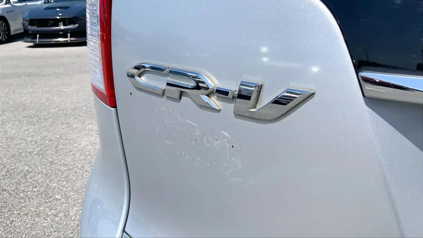 2012 Honda CR-V LX