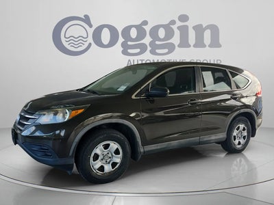 2014 Honda CR-V LX 4DR SUV