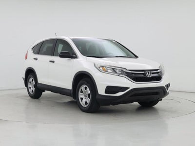 2015 Honda CR-V LX 4DR SUV