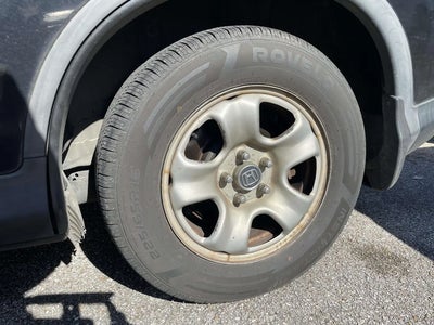 2012 Honda CR-V LX 4DR SUV