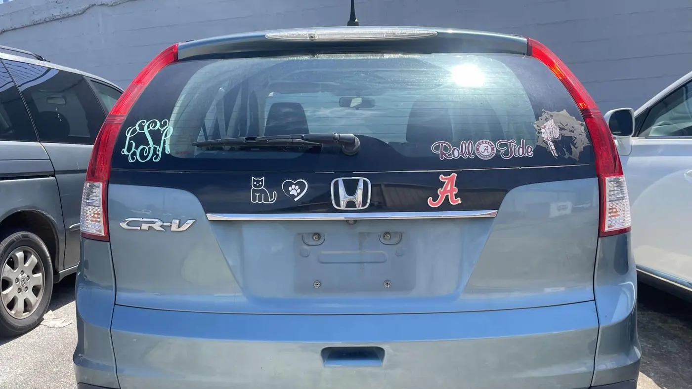 2013 Honda CR-V LX