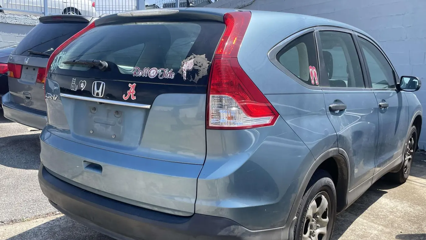 2013 Honda CR-V LX